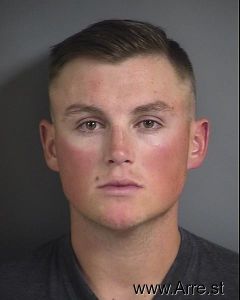 Benjamin Winnike Arrest Mugshot