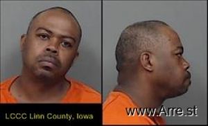 Bernick Brown Arrest Mugshot