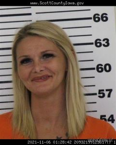 Bethany Gullion Arrest Mugshot