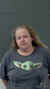 Billiejo Holman Arrest