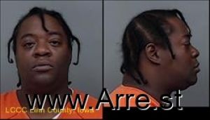 Bobby Randolph Arrest Mugshot