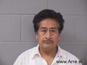 Bonfilio Martinez Ramos Arrest Mugshot