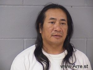 Boun Quang Arrest Mugshot