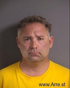 Bradley Page Arrest Mugshot