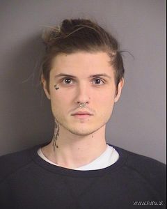 Brady Cronan Arrest Mugshot