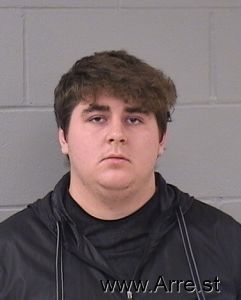 Brady Mcccabe Arrest Mugshot