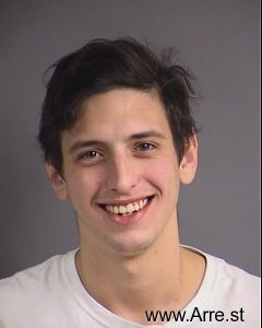 Brady Weber Arrest Mugshot