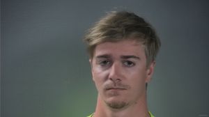 Brady Wilson Arrest Mugshot