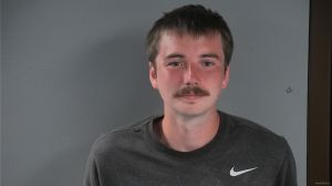 Branden Bruggenwirth Arrest Mugshot