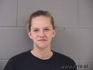 Brandie Hennick Arrest Mugshot