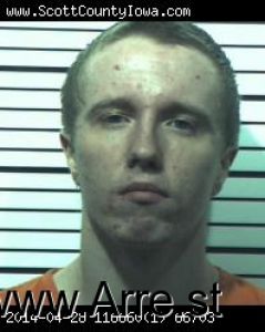 Brandon Barnett Arrest Mugshot