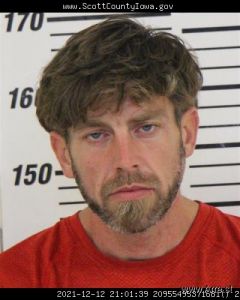 Brandon Brady Arrest