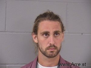 Brandon Garms Arrest Mugshot