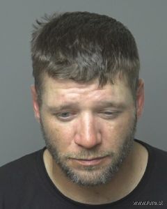 Brandon Gerhard Arrest Mugshot