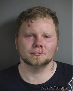 Brandon Hunter Arrest Mugshot