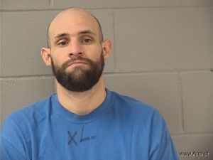 Brandon Moran Arrest Mugshot