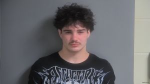 Brandon Obrien Arrest Mugshot