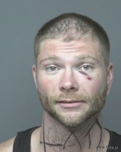 Brandon Thibadeau Arrest Mugshot