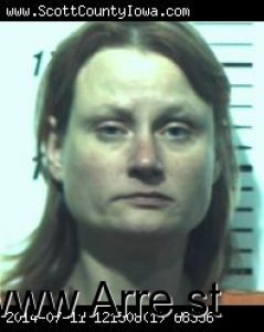 Brandy Colton Arrest Mugshot