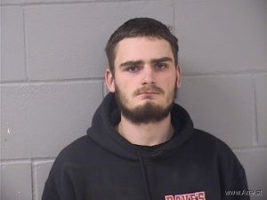 Brayton Ferneau Arrest Mugshot
