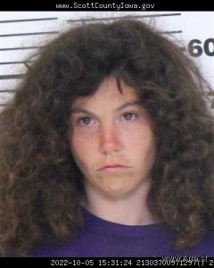 Breanna Crabb Arrest Mugshot