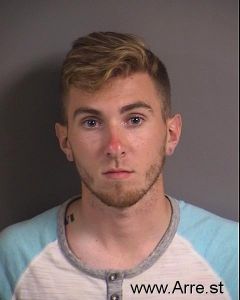 Brendan Healey Arrest Mugshot