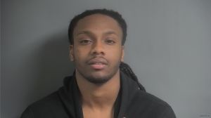 Breon Holmes Arrest Mugshot