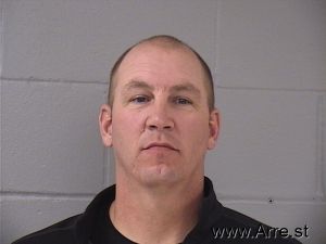 Bret Woodman Arrest Mugshot