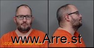 Brett Hall Arrest Mugshot