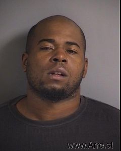 Brian Alexander Arrest Mugshot