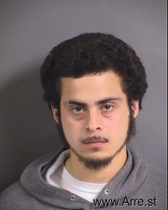 Brian Almendarez Arrest Mugshot