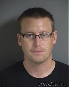 Brian Bergquist Arrest Mugshot