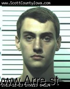 Brian Cassatt Arrest Mugshot