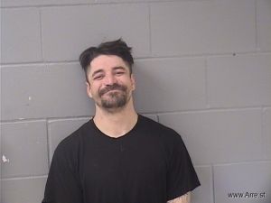 Brian Dowdell Arrest Mugshot