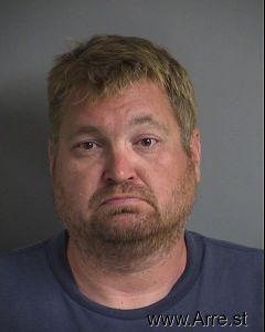 Brian Downes Arrest Mugshot