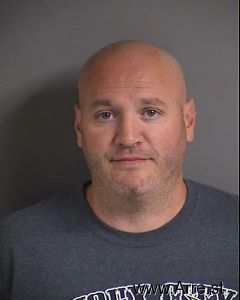 Brian Heckart Arrest Mugshot