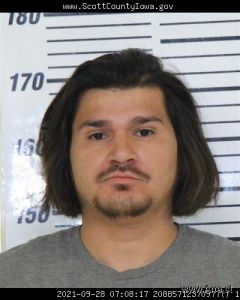 Brian Rodriguez Arrest