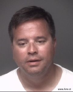 Brian Sauser Arrest Mugshot