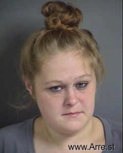 Brianna Wilmoth Arrest Mugshot