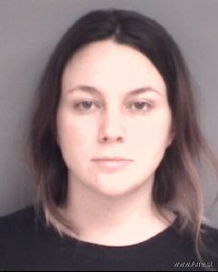 Britney Goudeaux Arrest Mugshot