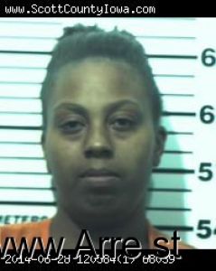 Brittany Reynolds Arrest