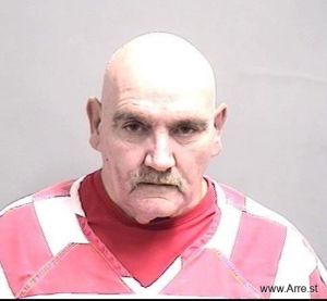 Bruce Pierce Arrest Mugshot