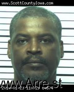 Bryant Brandon Arrest Mugshot