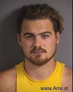 Bryant Lybarger Arrest Mugshot