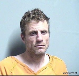 Bryce Hafner Arrest Mugshot