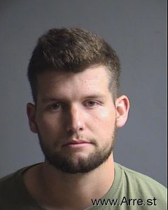 Bryce Plew Arrest Mugshot