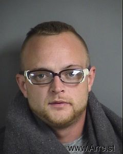 Bryce Wagehoft Arrest Mugshot