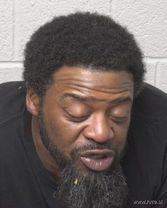 Bryon Banks Arrest Mugshot