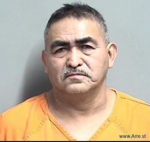 Bulmaro Cornejo Vazquez Arrest Mugshot