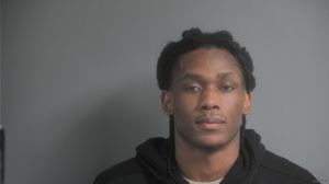 Byron Benton Arrest Mugshot